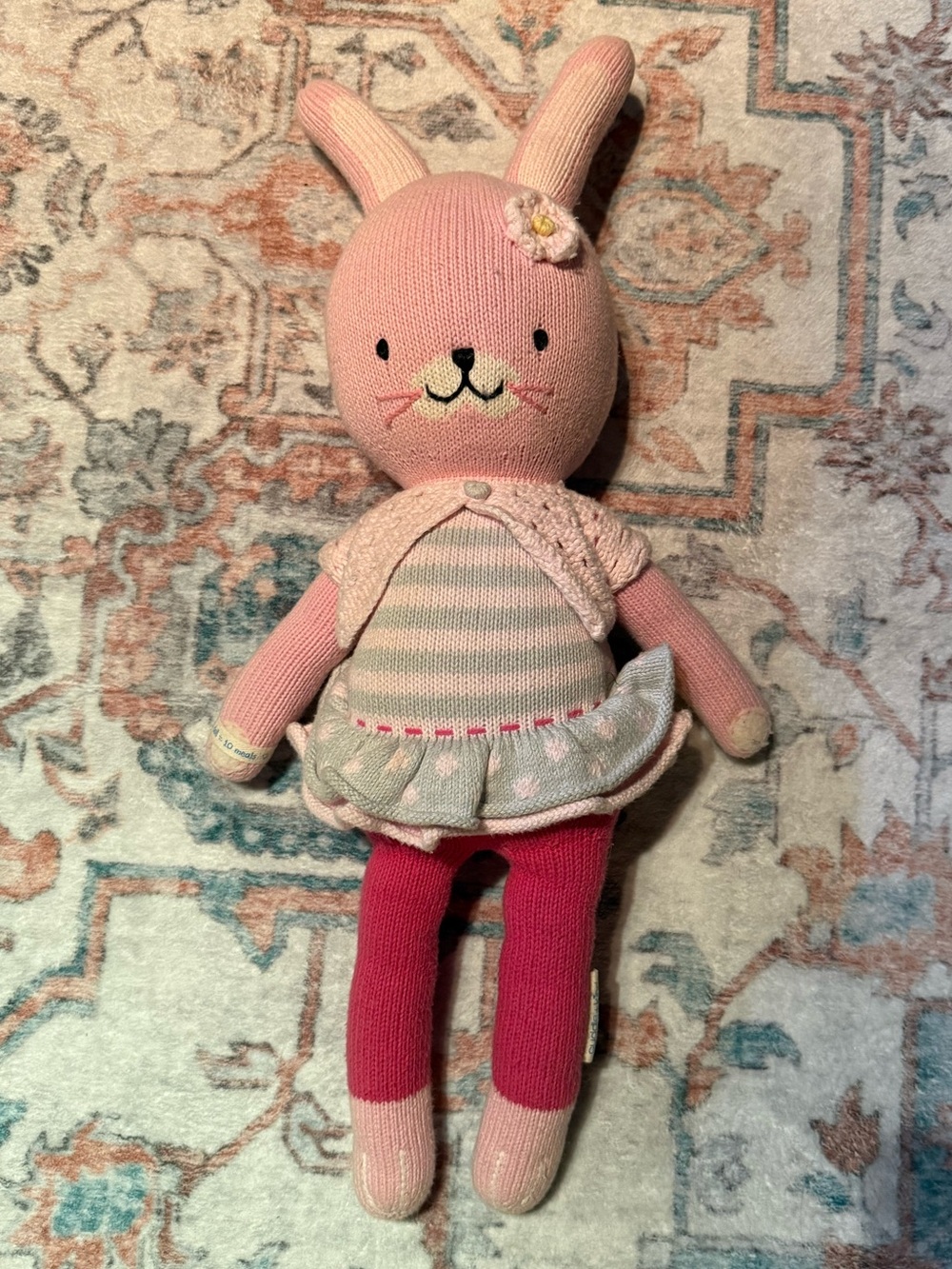 Cuddle + Kind Hand-Knit large Chloe